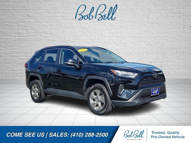2024 Toyota RAV4 XLE