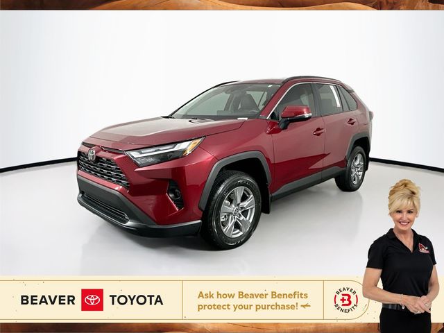 2024 Toyota RAV4 XLE