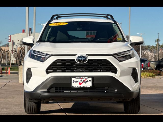 2024 Toyota RAV4 XLE