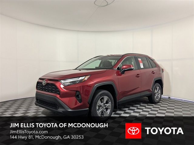 2024 Toyota RAV4 XLE