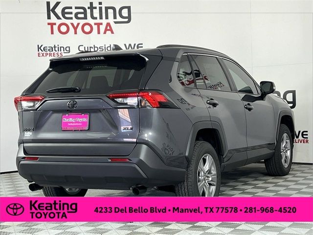 2024 Toyota RAV4 XLE