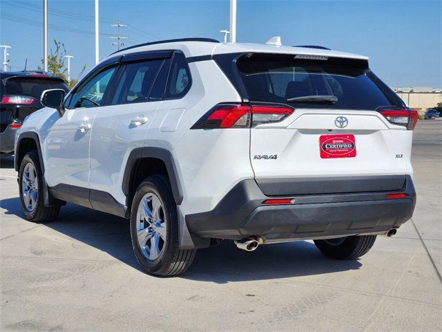 2024 Toyota RAV4 XLE