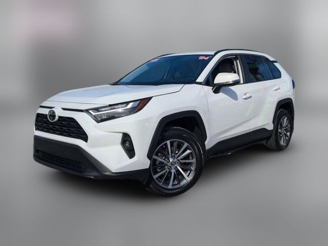 2024 Toyota RAV4 XLE