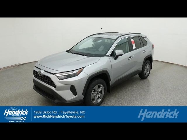 2024 Toyota RAV4 XLE