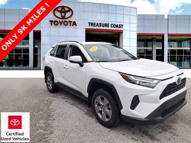 2024 Toyota RAV4 XLE