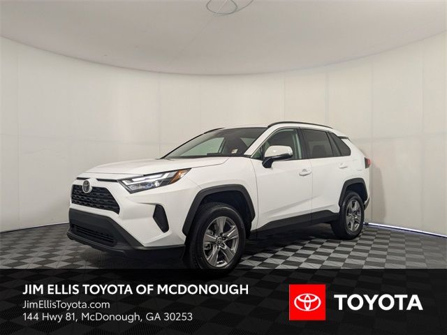 2024 Toyota RAV4 XLE