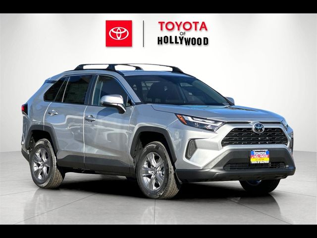 2024 Toyota RAV4 XLE