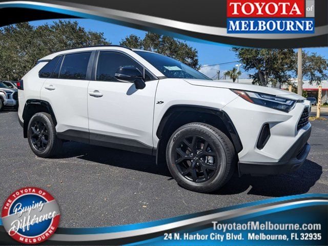 2024 Toyota RAV4 XLE