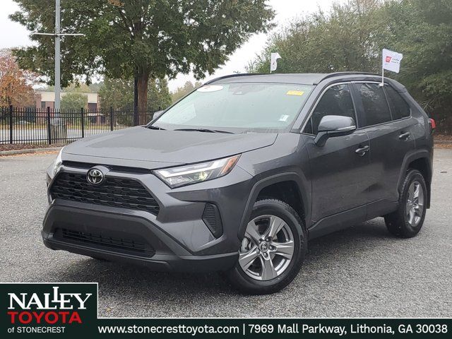 2024 Toyota RAV4 XLE