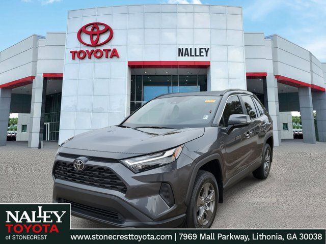 2024 Toyota RAV4 XLE