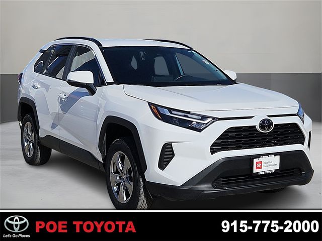 2024 Toyota RAV4 XLE