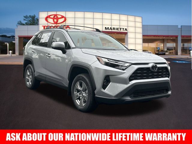 2024 Toyota RAV4 XLE