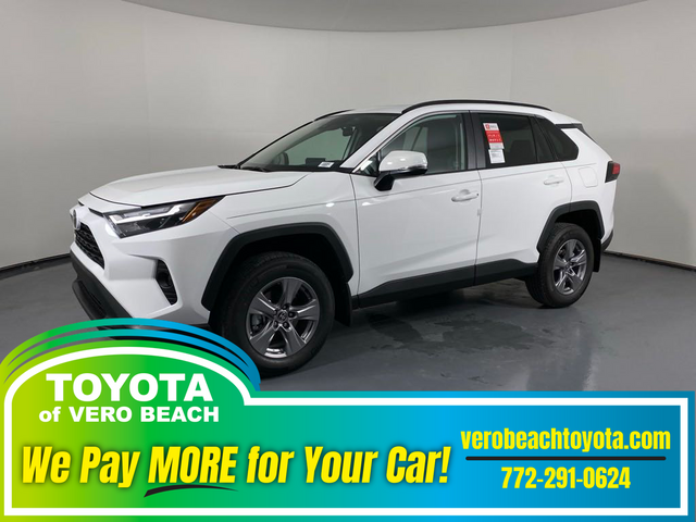 2024 Toyota RAV4 XLE