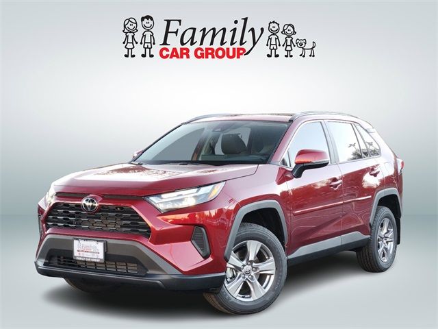 2024 Toyota RAV4 XLE