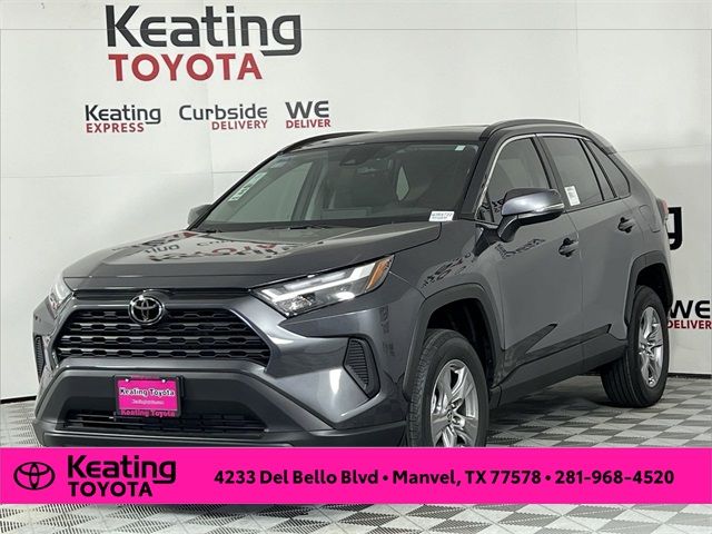 2024 Toyota RAV4 XLE