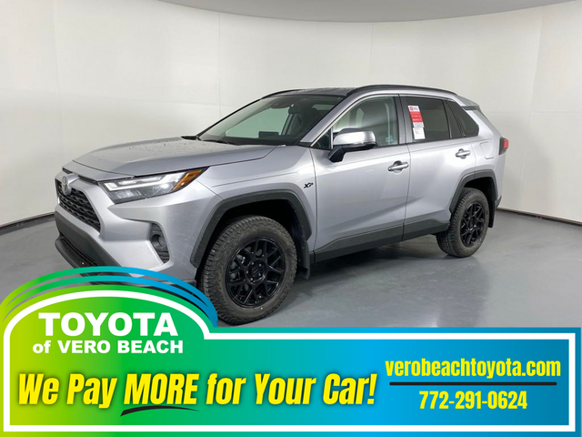 2024 Toyota RAV4 XLE