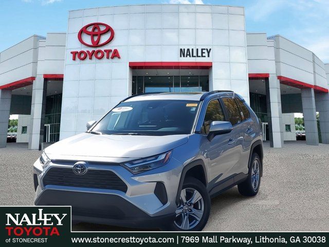 2024 Toyota RAV4 XLE