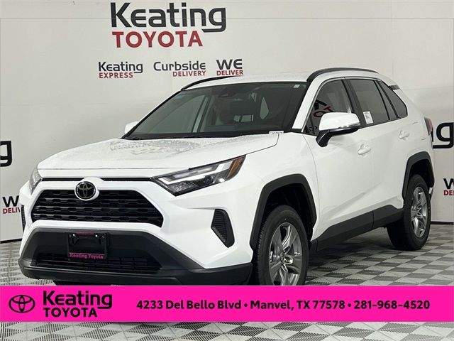 2024 Toyota RAV4 XLE