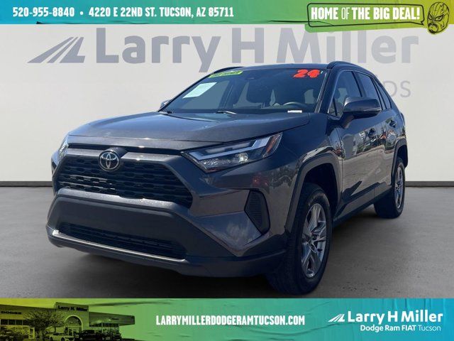 2024 Toyota RAV4 XLE