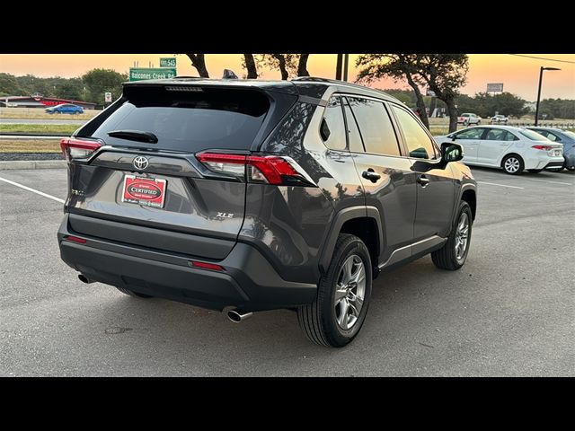 2024 Toyota RAV4 XLE