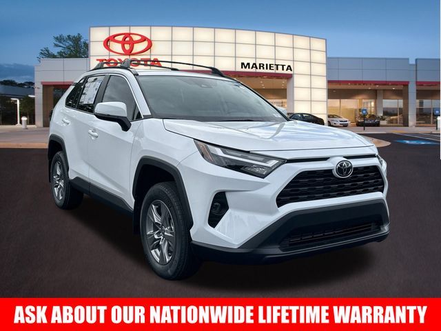 2024 Toyota RAV4 XLE