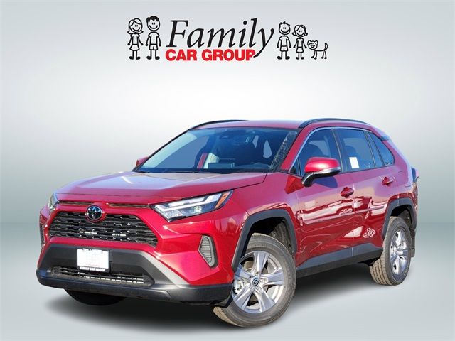 2024 Toyota RAV4 XLE