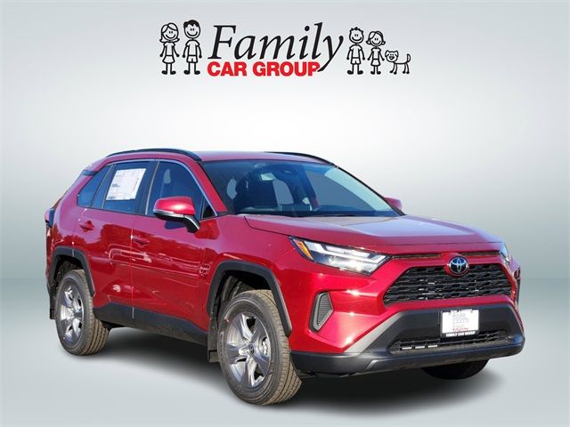 2024 Toyota RAV4 XLE