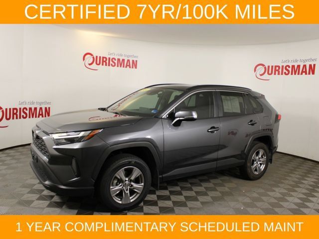 2024 Toyota RAV4 XLE