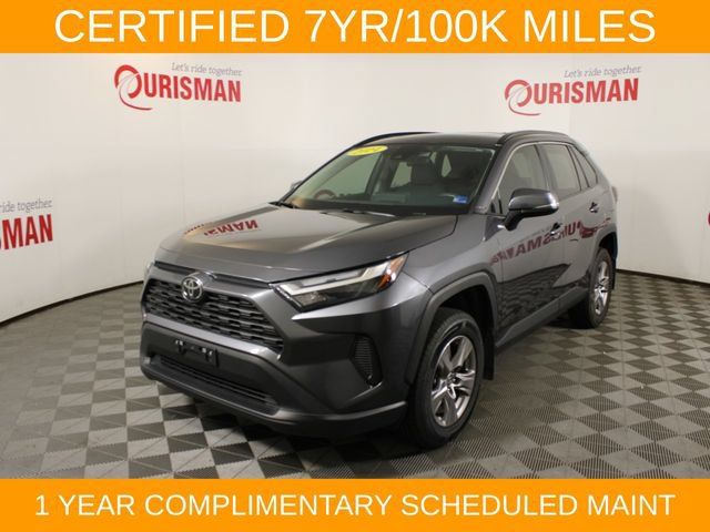 2024 Toyota RAV4 XLE