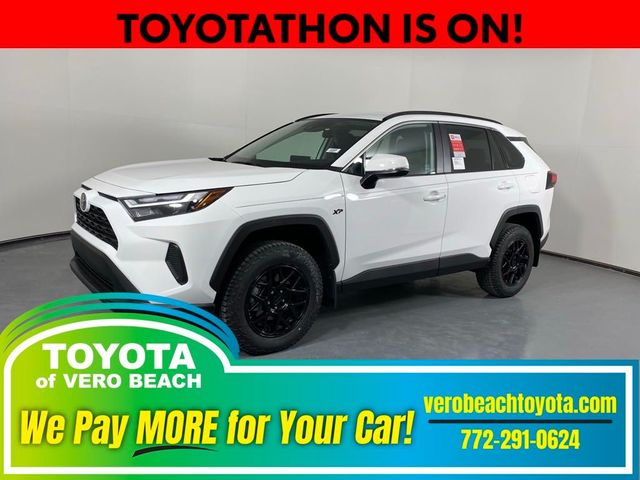 2024 Toyota RAV4 XLE