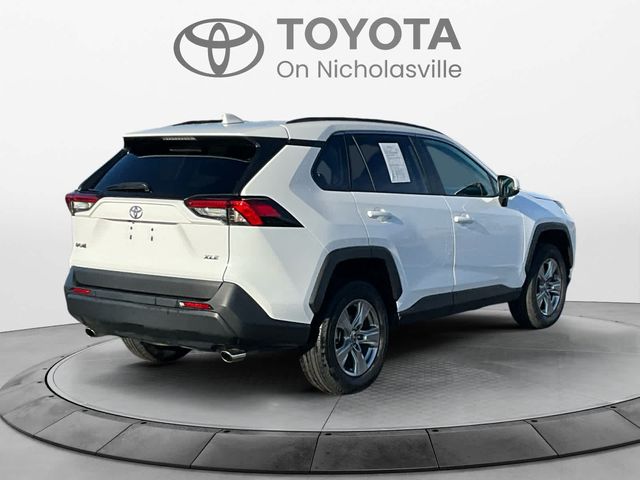 2024 Toyota RAV4 XLE