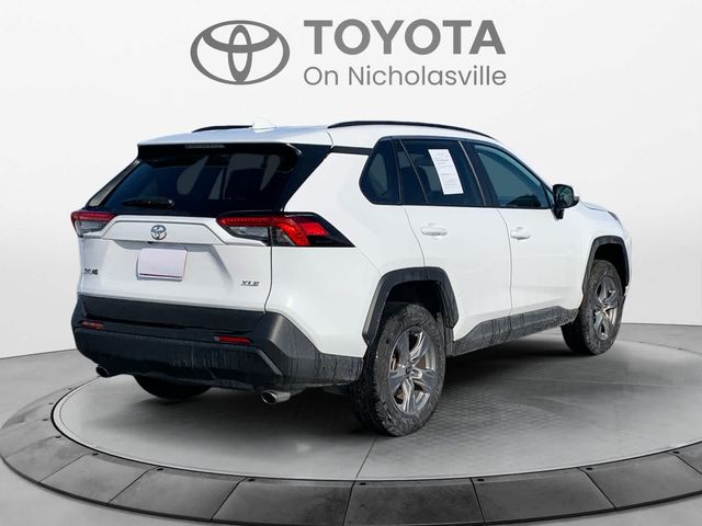 2024 Toyota RAV4 XLE