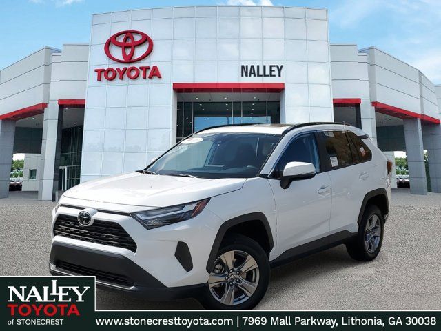 2024 Toyota RAV4 XLE