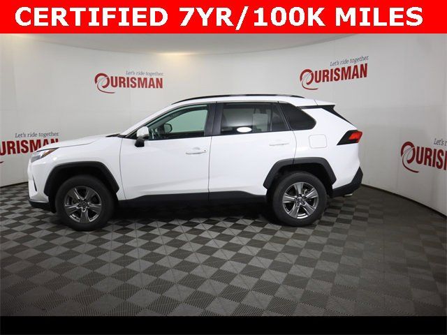 2024 Toyota RAV4 XLE
