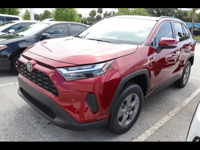 2024 Toyota RAV4 XLE