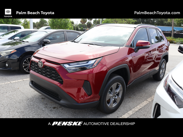 2024 Toyota RAV4 XLE