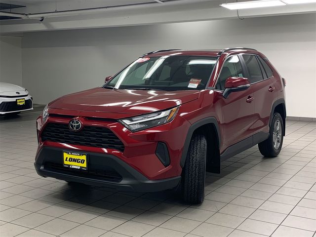 2024 Toyota RAV4 XLE