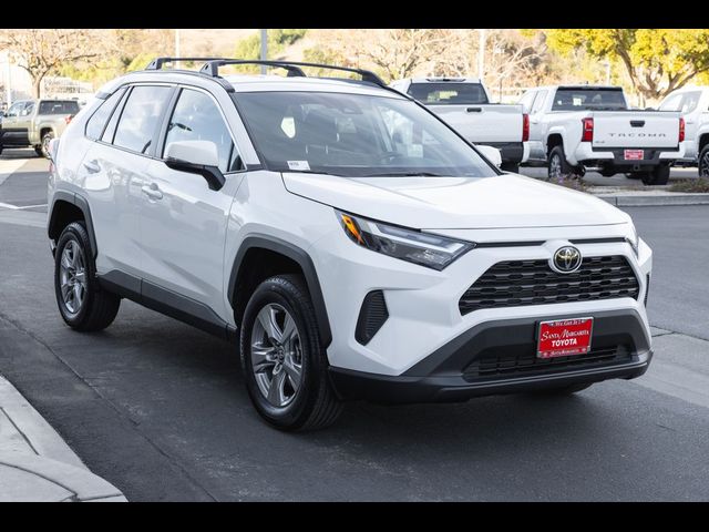 2024 Toyota RAV4 XLE