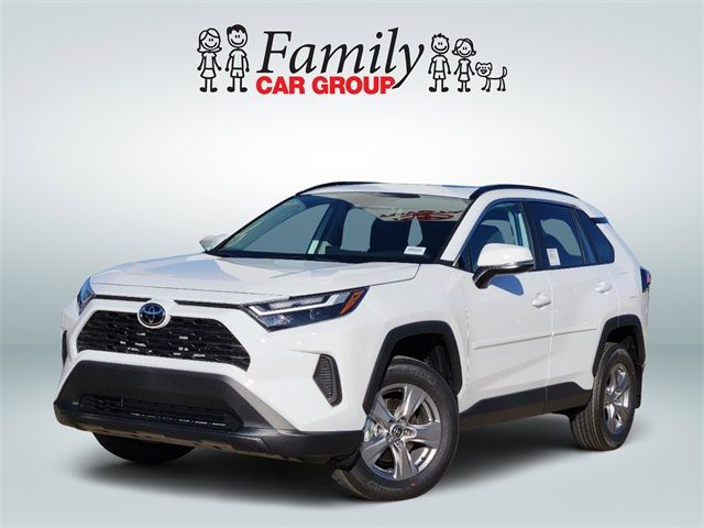 2024 Toyota RAV4 XLE