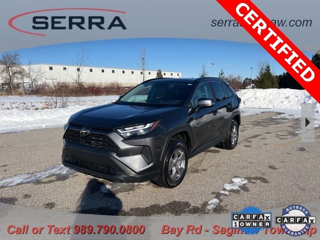 2024 Toyota RAV4 XLE