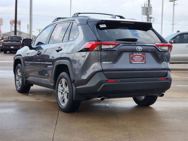 2024 Toyota RAV4 XLE