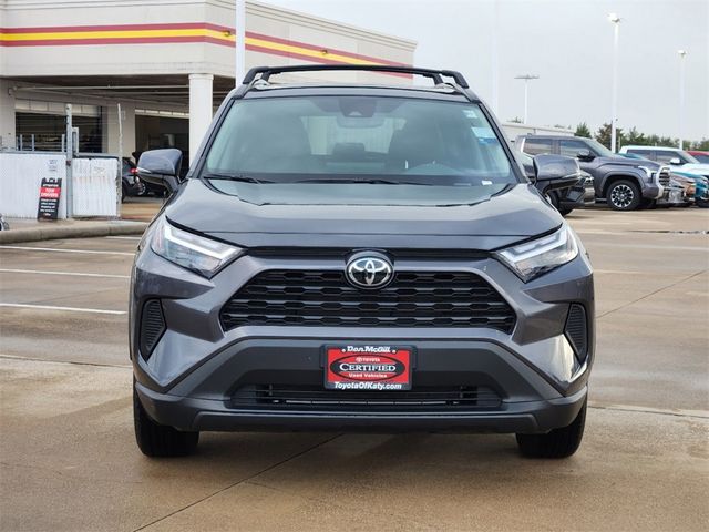 2024 Toyota RAV4 XLE