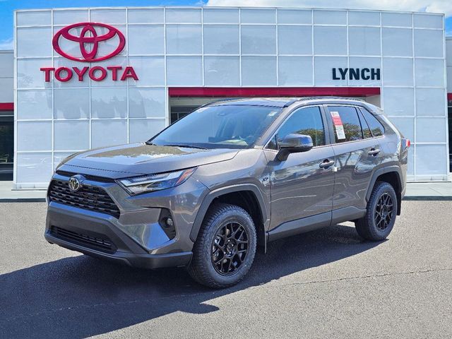 2024 Toyota RAV4 XLE