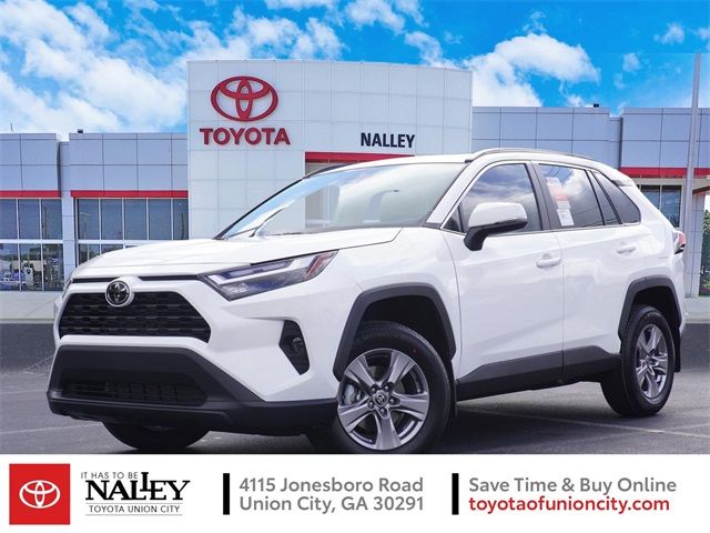 2024 Toyota RAV4 XLE