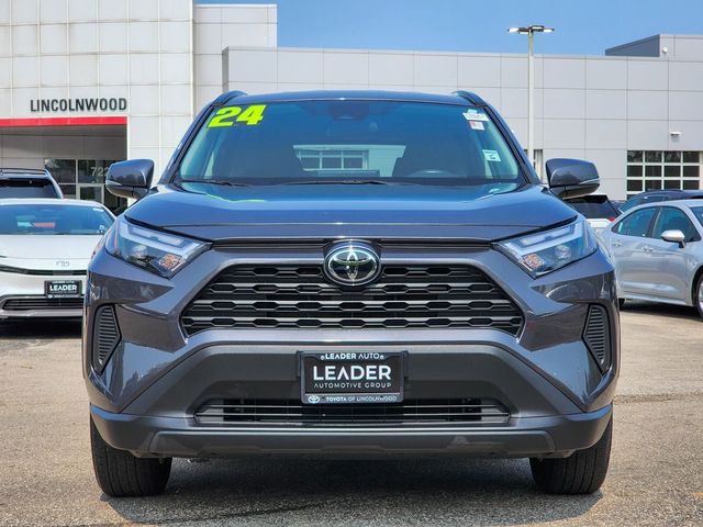 2024 Toyota RAV4 XLE