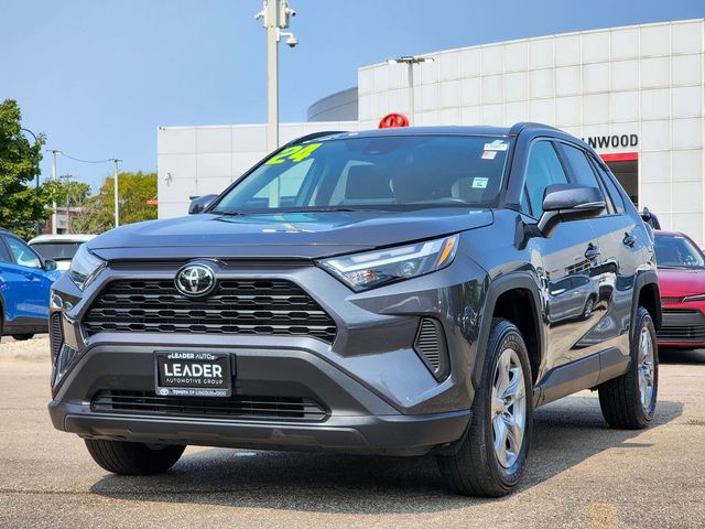 2024 Toyota RAV4 XLE