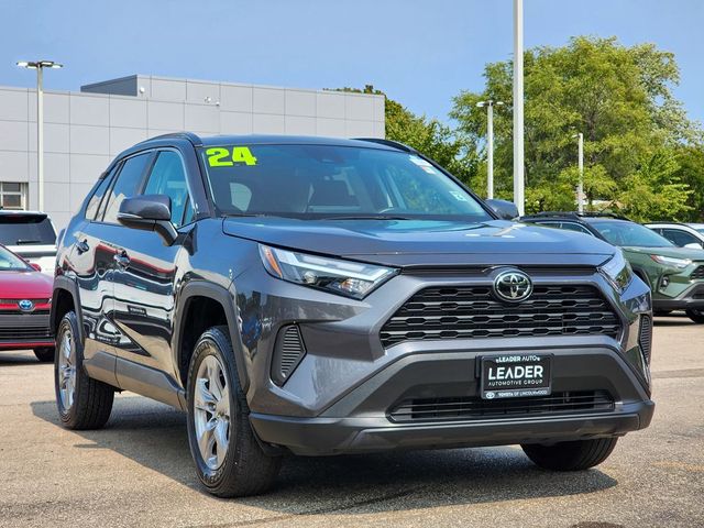 2024 Toyota RAV4 XLE