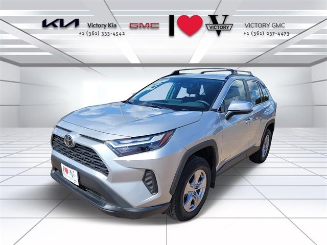 2024 Toyota RAV4 XLE