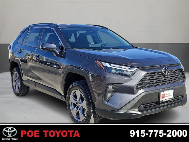 2024 Toyota RAV4 XLE