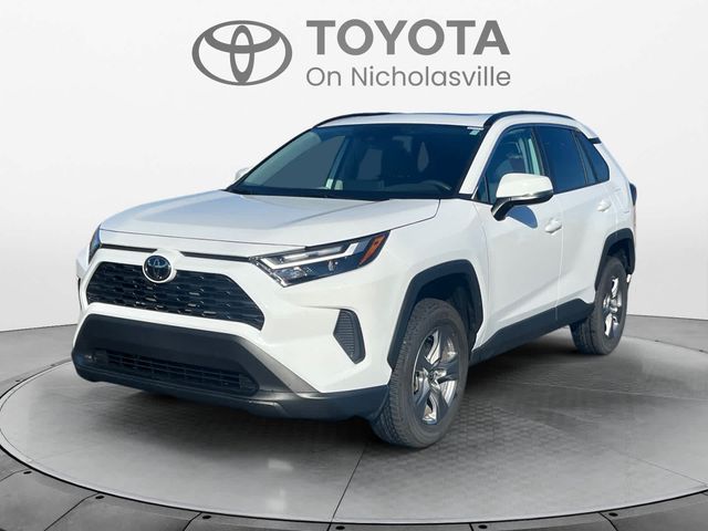 2024 Toyota RAV4 XLE